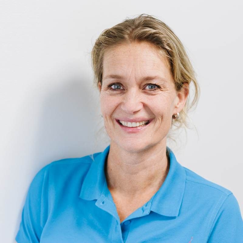 Jessica van Oyen - Fysiotherapeut