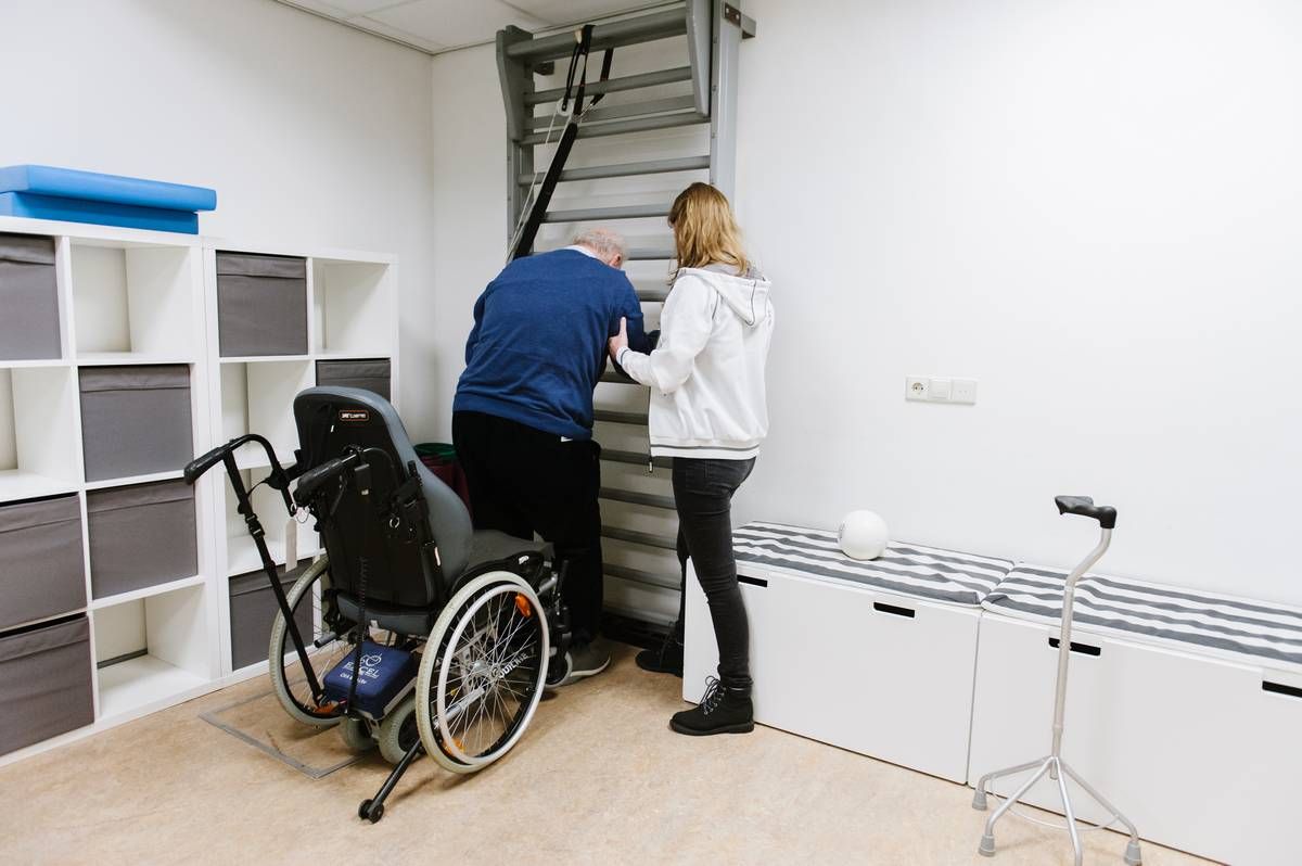 Neurologische fysiotherapie
